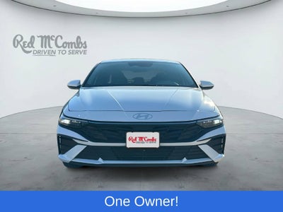 2024 Hyundai ELANTRA SEL SEL