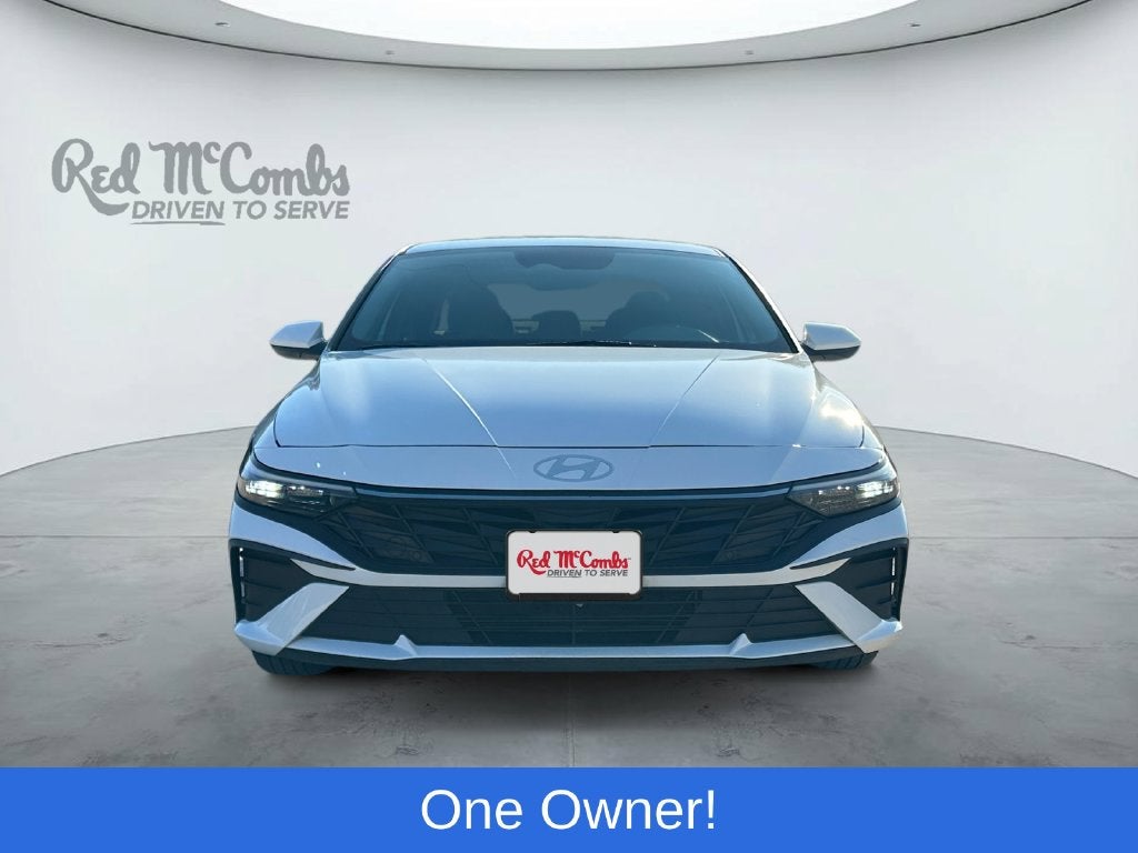2024 Hyundai ELANTRA SEL SEL