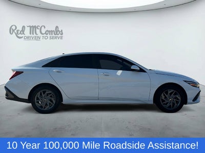 2024 Hyundai ELANTRA SEL SEL