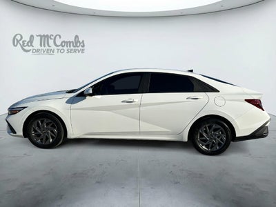 2024 Hyundai ELANTRA SEL SEL
