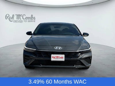 2026 Hyundai ELANTRA SEL Sport Plus