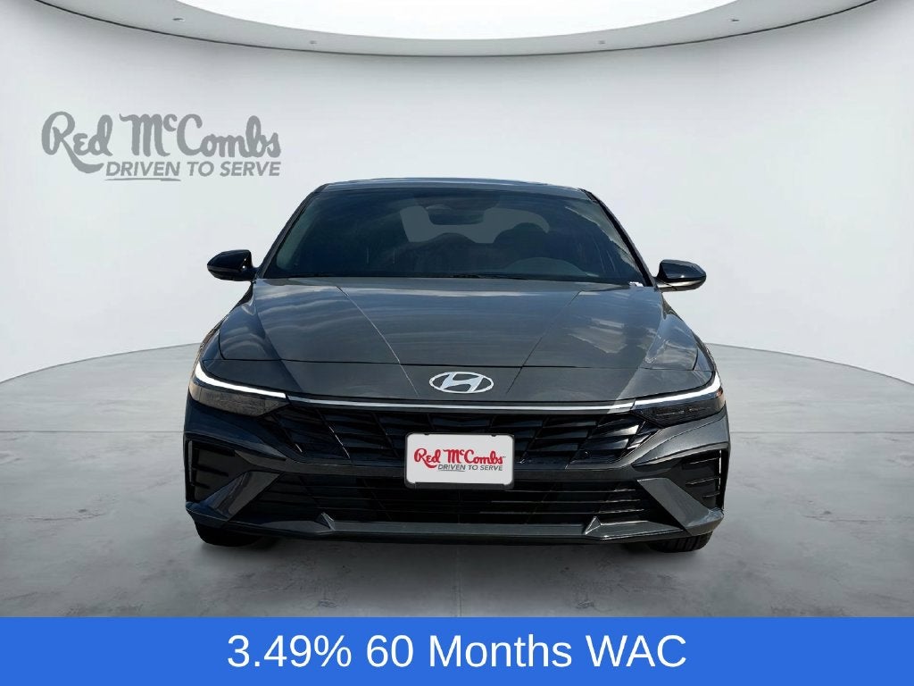 2026 Hyundai ELANTRA SEL Sport Plus