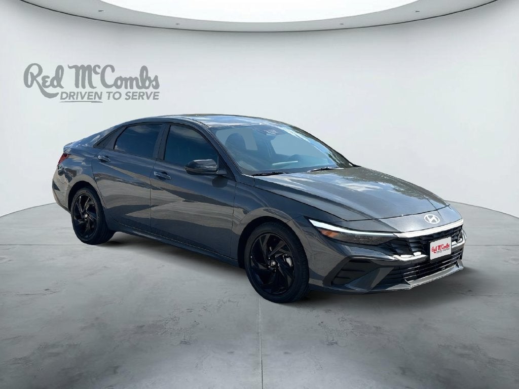 2026 Hyundai ELANTRA SEL Sport Plus