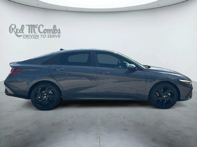 2026 Hyundai ELANTRA SEL Sport Plus