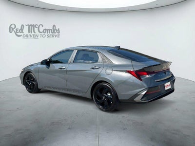 2026 Hyundai ELANTRA SEL Sport Plus