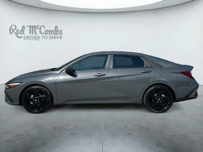 2026 Hyundai ELANTRA SEL Sport Plus