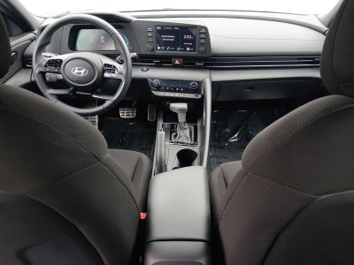 2026 Hyundai ELANTRA SEL Sport W/ FORWARD COLLISION AVOIDANCE ASSIST