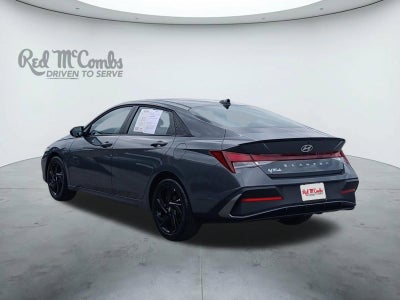 2026 Hyundai ELANTRA SEL Sport W/ FORWARD COLLISION AVOIDANCE ASSIST