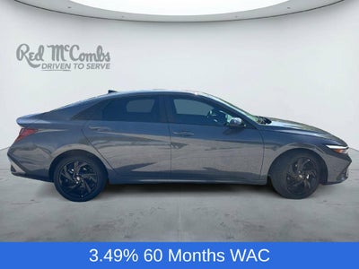 2026 Hyundai ELANTRA SEL Sport Plus