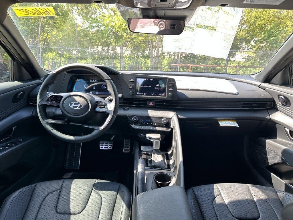2026 Hyundai ELANTRA SEL Sport Plus