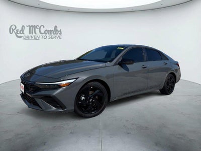 2026 Hyundai ELANTRA SEL Sport Plus