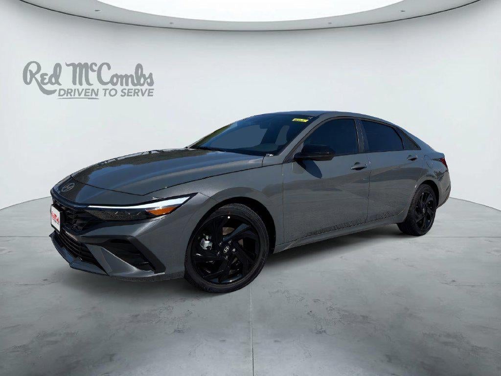 2026 Hyundai ELANTRA SEL Sport Plus