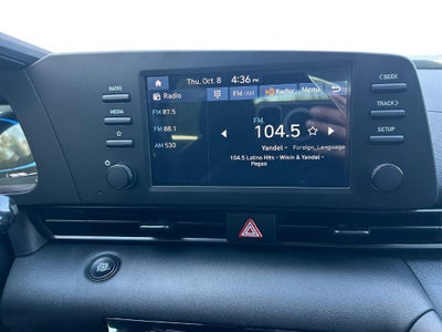 2026 Hyundai ELANTRA SEL Sport Plus