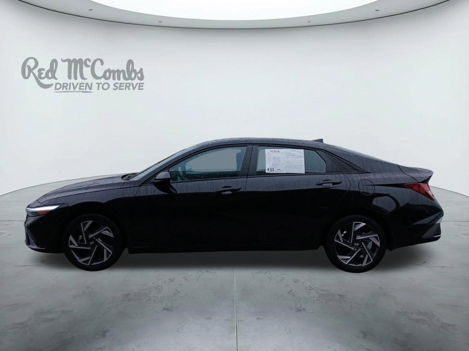 2025 Hyundai ELANTRA SEL Sport W/ FORWARD COLLISION AVOIDANCE ASSIST