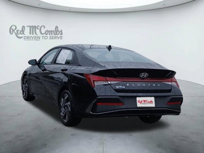 2025 Hyundai ELANTRA SEL Sport W/ FORWARD COLLISION AVOIDANCE ASSIST