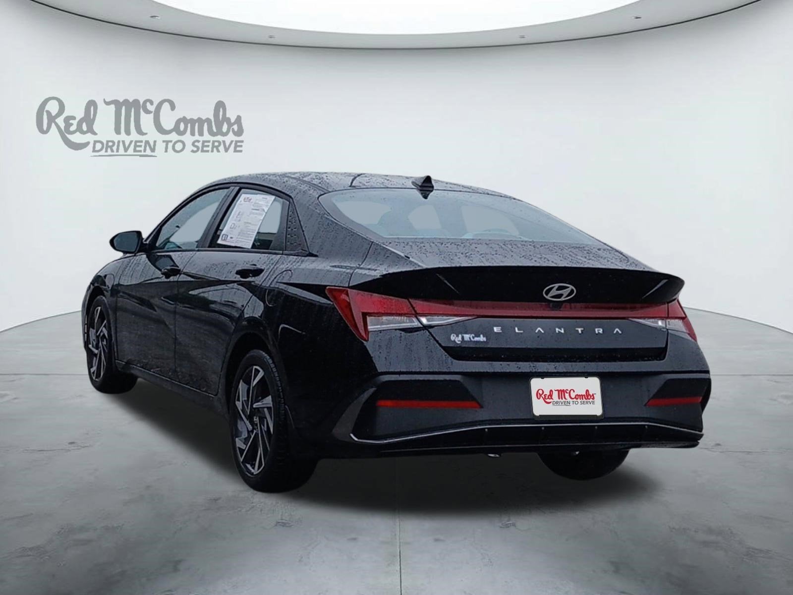 2025 Hyundai ELANTRA SEL Sport W/ FORWARD COLLISION AVOIDANCE ASSIST