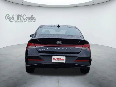 2025 Hyundai ELANTRA SEL Sport W/ FORWARD COLLISION AVOIDANCE ASSIST