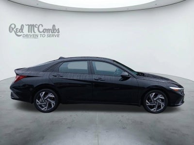 2025 Hyundai ELANTRA SEL Sport W/ FORWARD COLLISION AVOIDANCE ASSIST