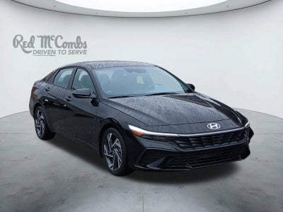2025 Hyundai ELANTRA SEL Sport W/ FORWARD COLLISION AVOIDANCE ASSIST