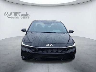 2025 Hyundai ELANTRA SEL Sport W/ FORWARD COLLISION AVOIDANCE ASSIST