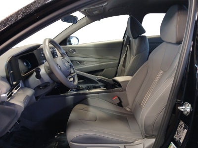 2025 Hyundai ELANTRA SEL Sport W/ FORWARD COLLISION AVOIDANCE ASSIST