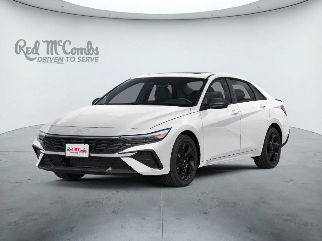 2026 Hyundai ELANTRA SEL Sport Plus