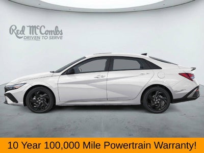 2026 Hyundai ELANTRA SEL Sport Plus