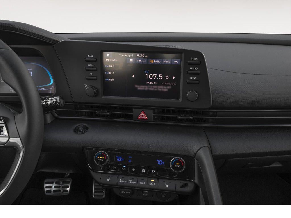 2026 Hyundai ELANTRA SEL Sport Plus