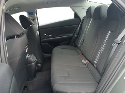 2026 Hyundai ELANTRA HYBRID Blue W/ REARVIEW CAMERA AND GUIDELINES