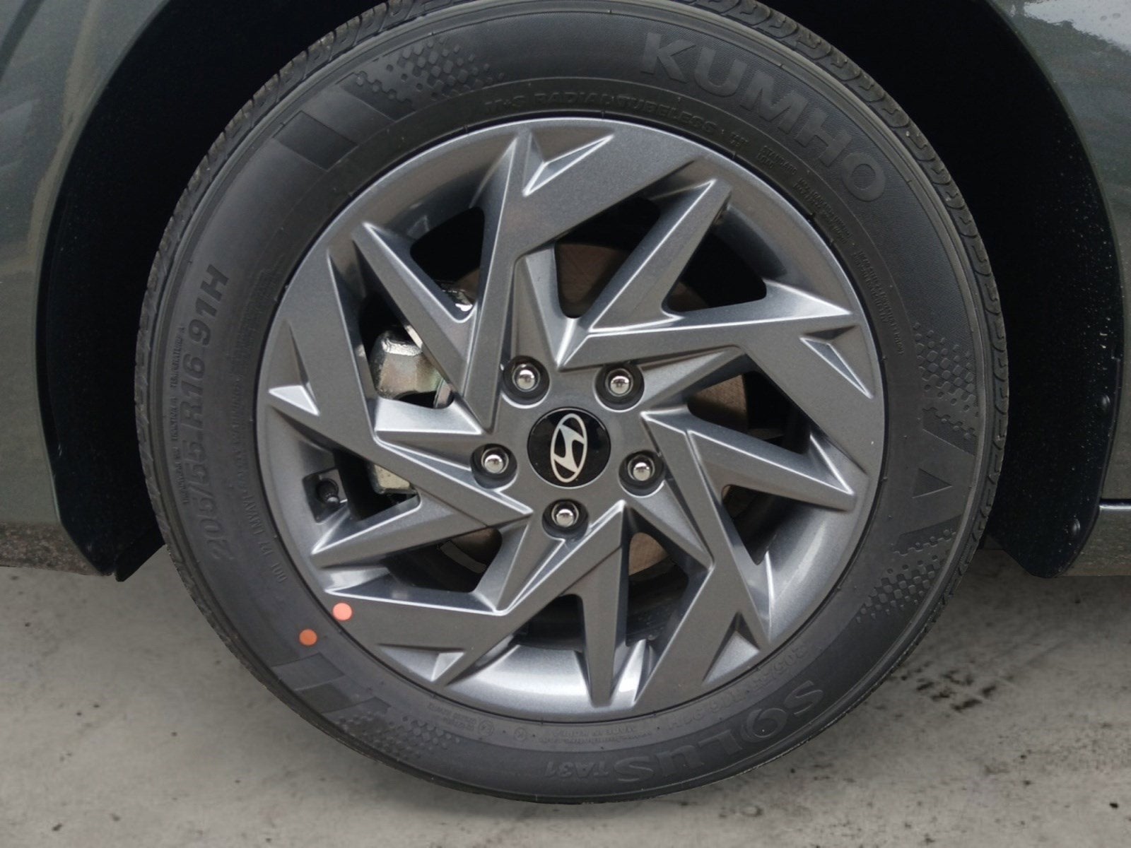 2026 Hyundai ELANTRA HYBRID Blue W/ REARVIEW CAMERA AND GUIDELINES