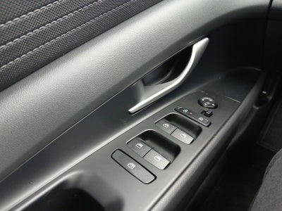 2026 Hyundai ELANTRA HYBRID Blue W/ REARVIEW CAMERA AND GUIDELINES