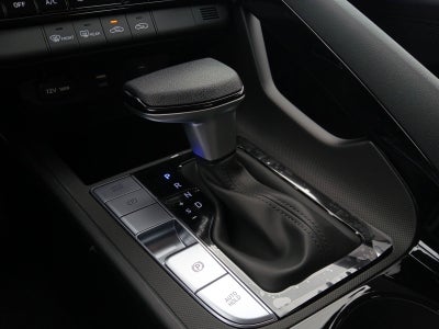 2026 Hyundai ELANTRA HYBRID Blue W/ REARVIEW CAMERA AND GUIDELINES