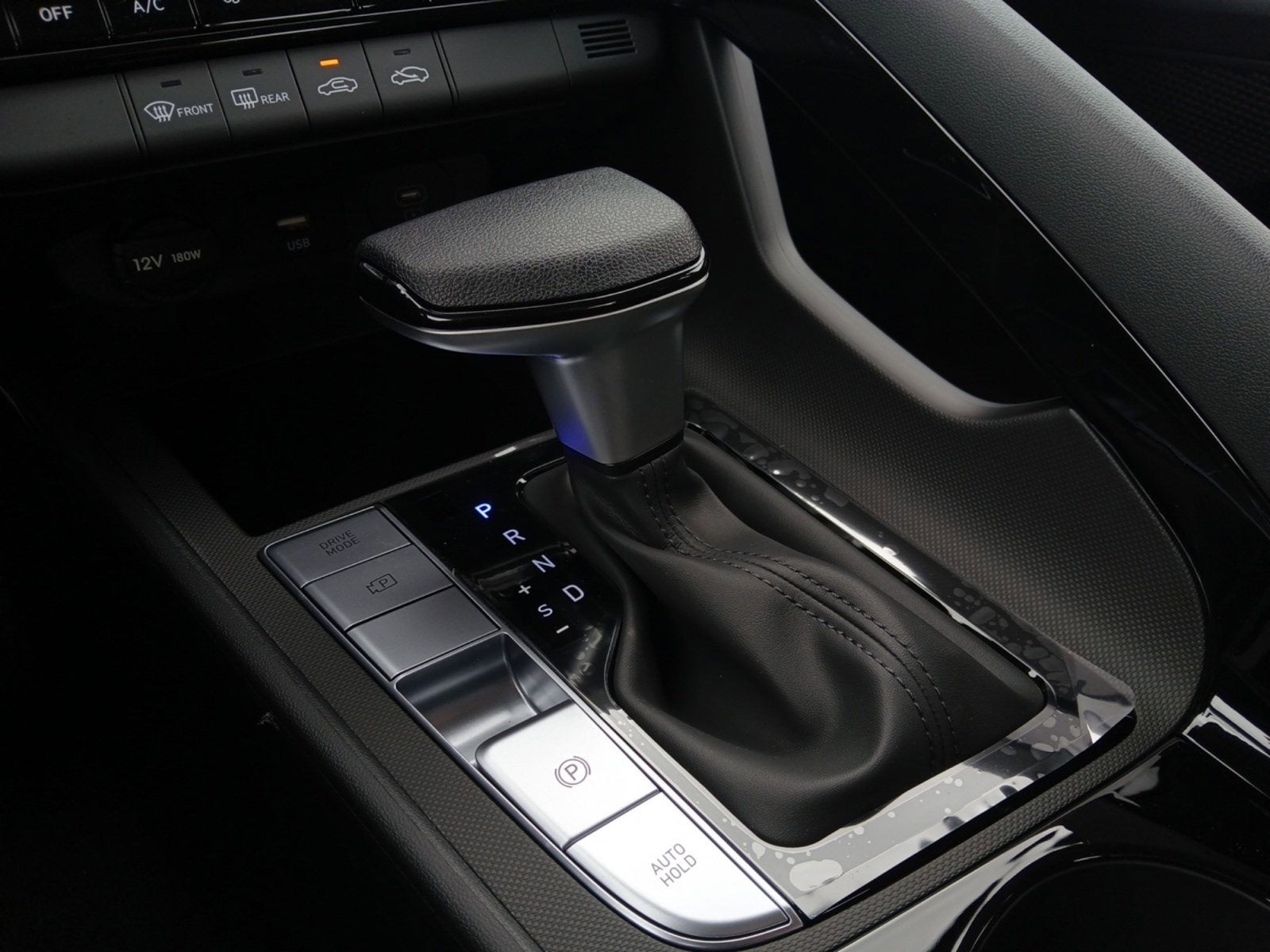 2026 Hyundai ELANTRA HYBRID Blue W/ REARVIEW CAMERA AND GUIDELINES