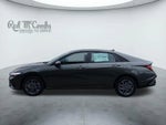 2026 Hyundai ELANTRA HYBRID Blue W/ REARVIEW CAMERA AND GUIDELINES