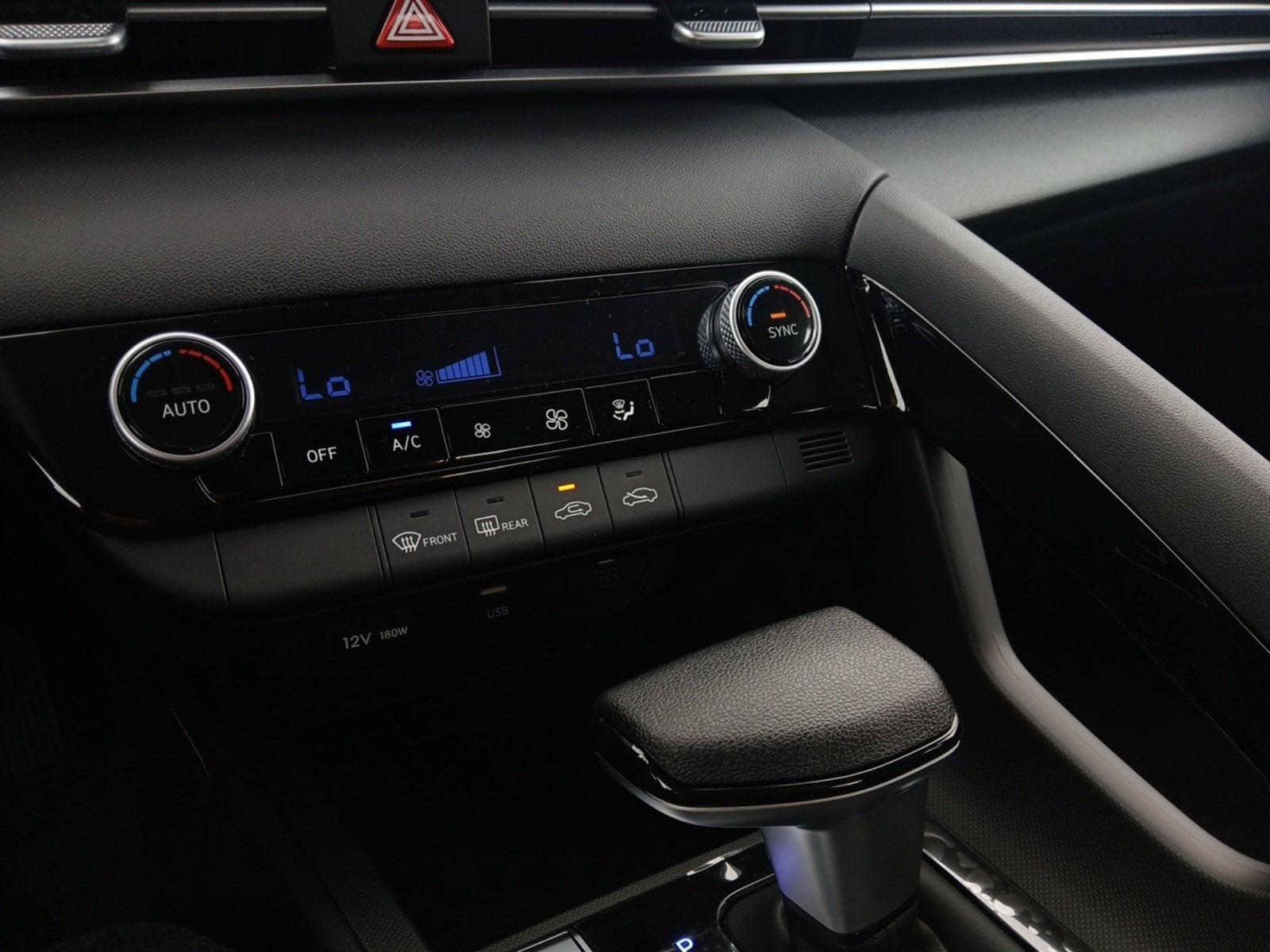 2026 Hyundai ELANTRA HYBRID Blue W/ REARVIEW CAMERA AND GUIDELINES