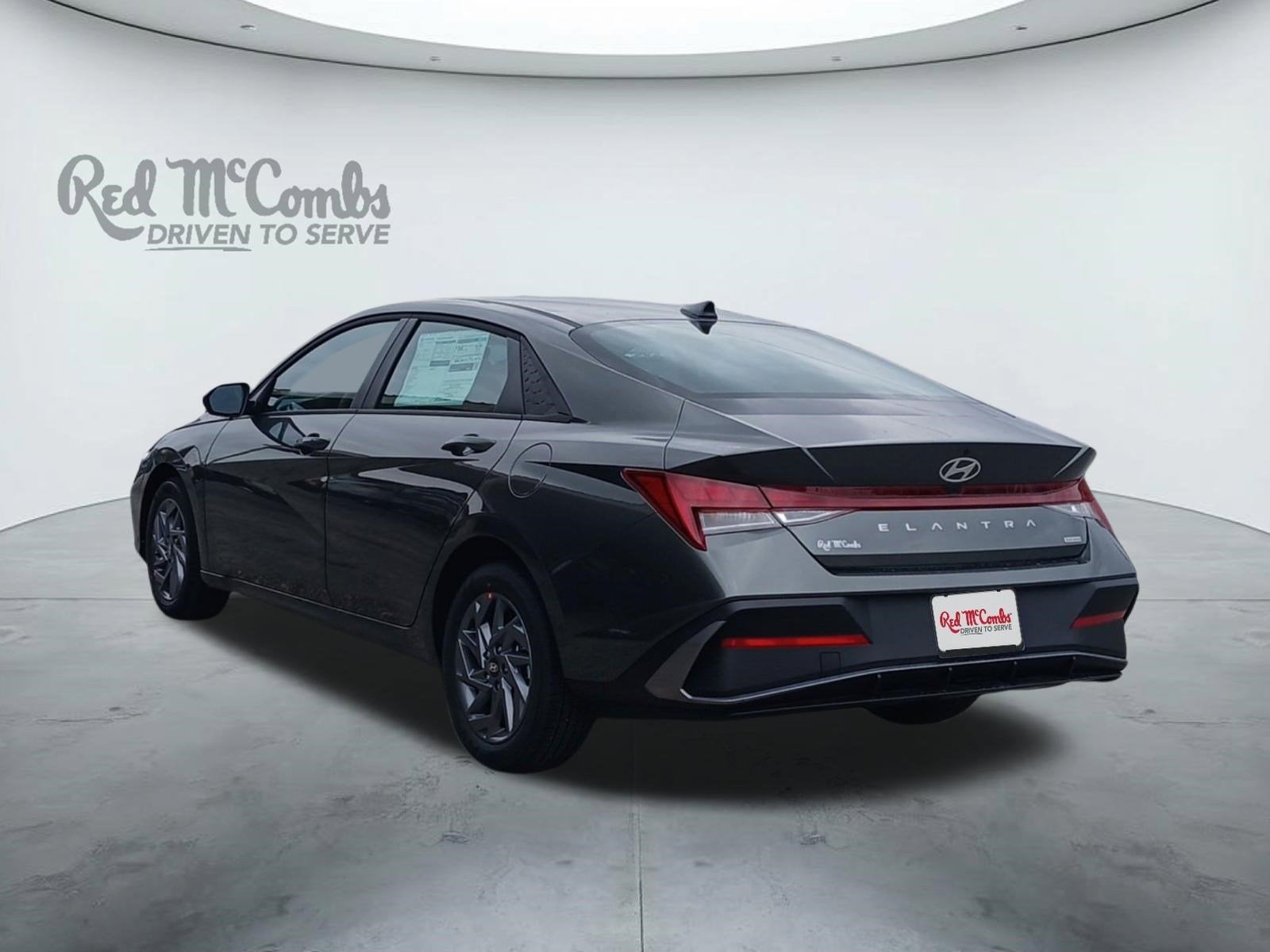 2026 Hyundai ELANTRA HYBRID Blue W/ REARVIEW CAMERA AND GUIDELINES