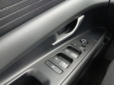 2026 Hyundai ELANTRA HYBRID Blue W/ REARVIEW CAMERA AND GUIDELINES