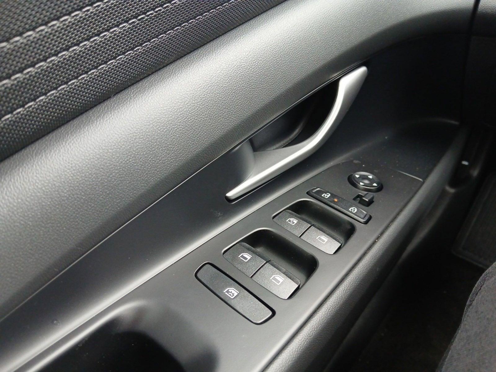 2026 Hyundai ELANTRA HYBRID Blue W/ REARVIEW CAMERA AND GUIDELINES