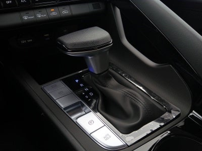 2026 Hyundai ELANTRA HYBRID Blue W/ REARVIEW CAMERA AND GUIDELINES