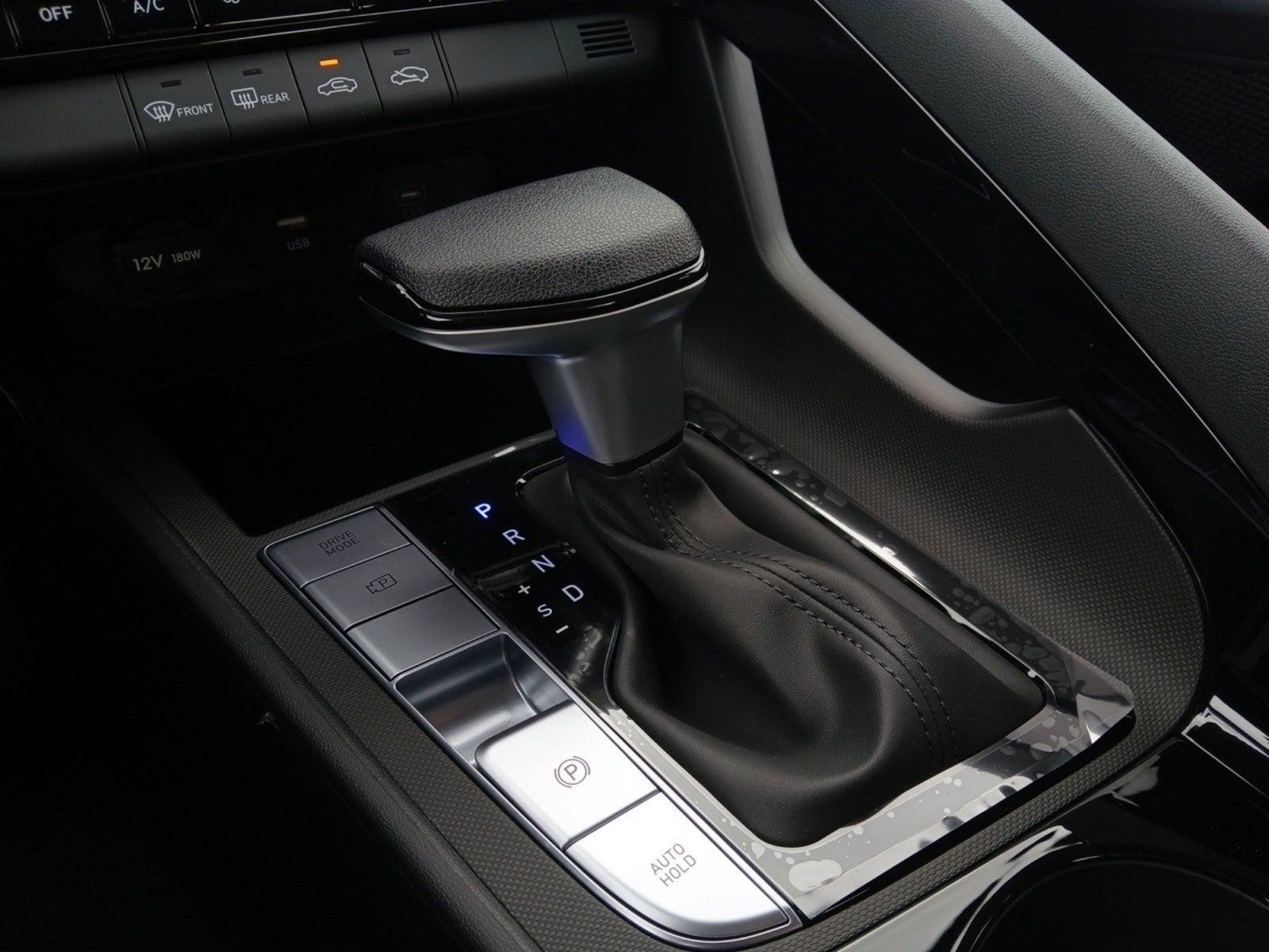 2026 Hyundai ELANTRA HYBRID Blue W/ REARVIEW CAMERA AND GUIDELINES