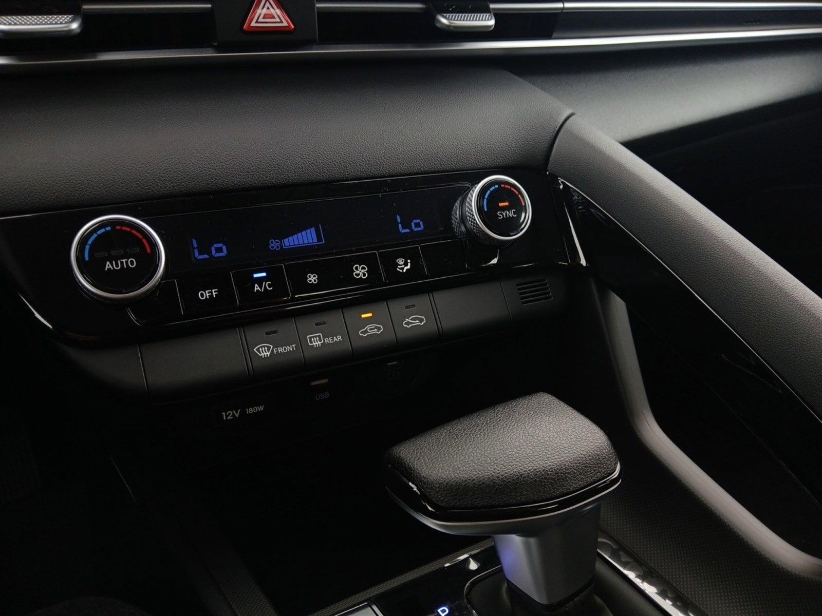 2026 Hyundai ELANTRA HYBRID Blue W/ REARVIEW CAMERA AND GUIDELINES