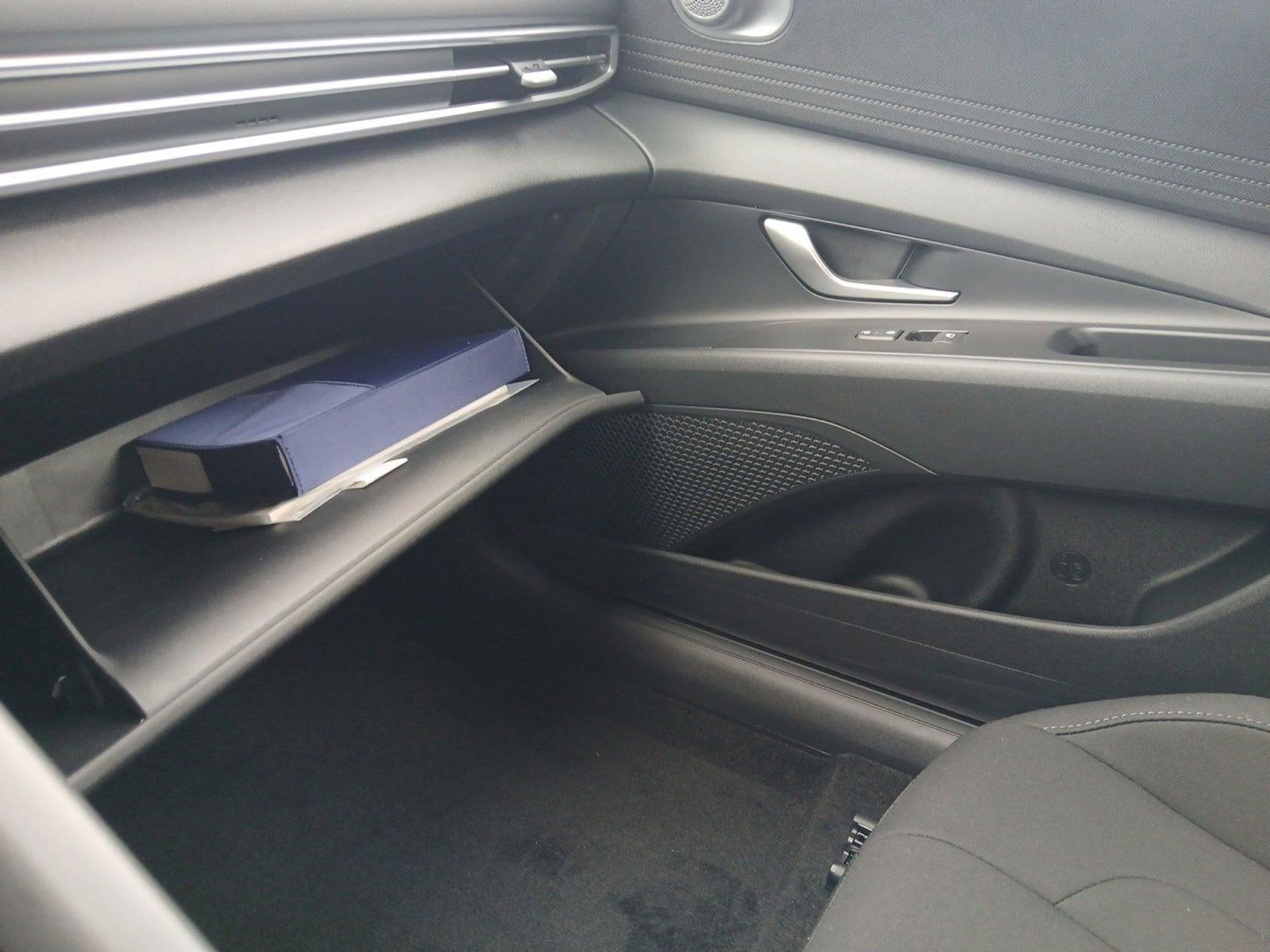 2026 Hyundai ELANTRA HYBRID Blue W/ REARVIEW CAMERA AND GUIDELINES