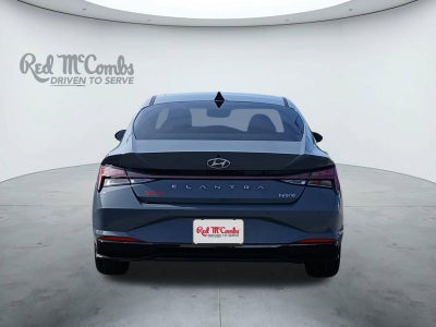 2022 Hyundai ELANTRA HYBRID Limited