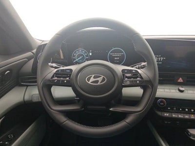 2025 Hyundai ELANTRA HYBRID Limited