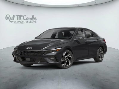 2026 Hyundai ELANTRA HYBRID Limited