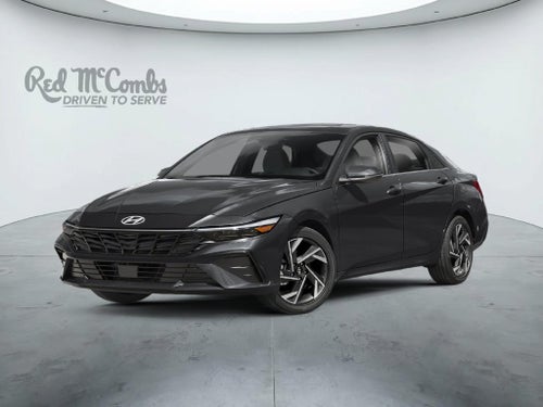 2026 Hyundai ELANTRA HYBRID Limited