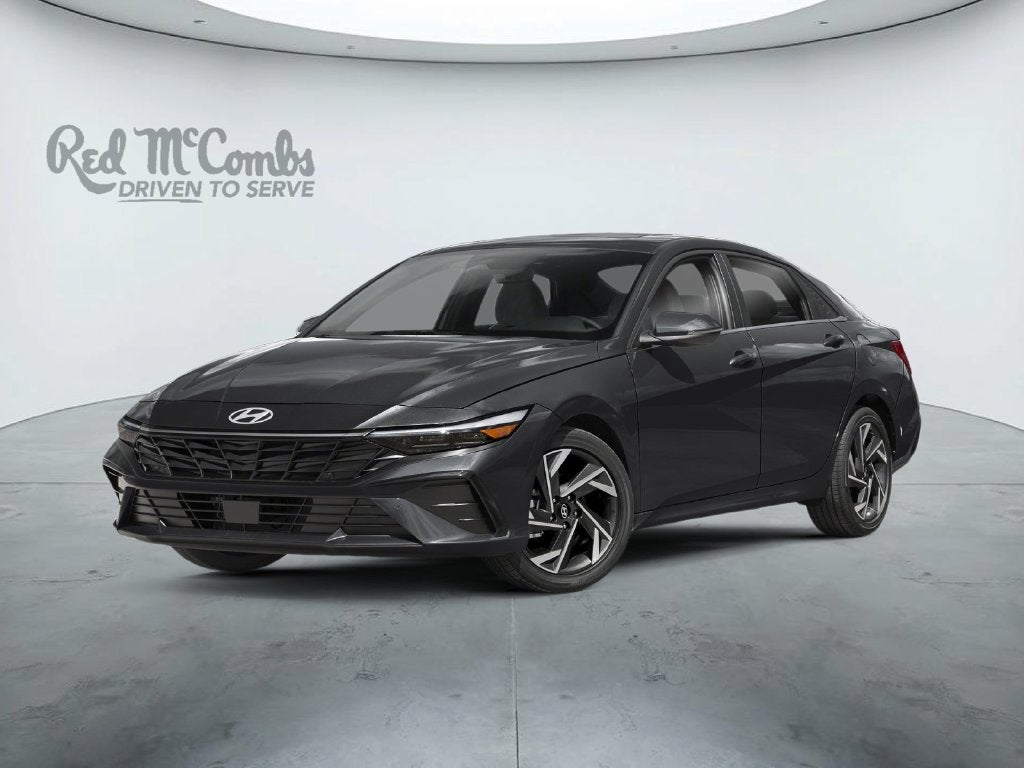 2026 Hyundai ELANTRA HYBRID Limited