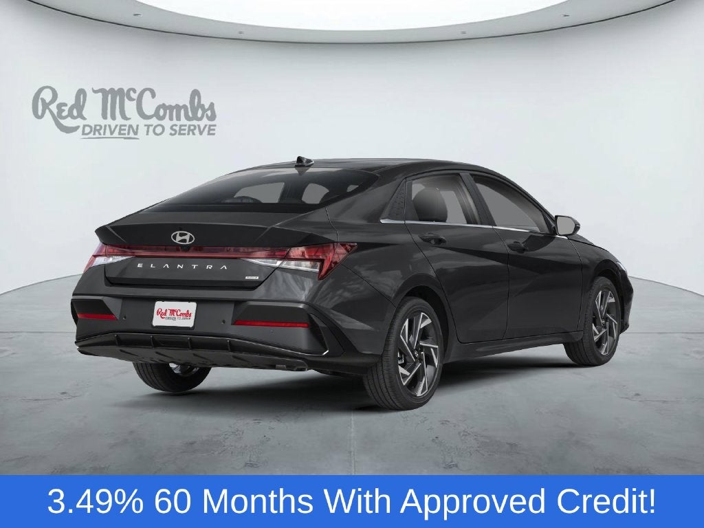 2026 Hyundai ELANTRA HYBRID Limited