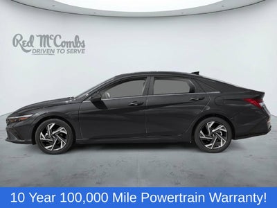 2026 Hyundai ELANTRA HYBRID Limited