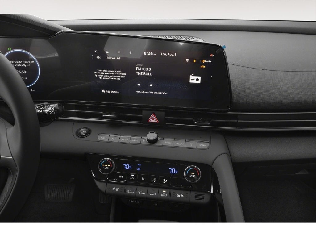 2026 Hyundai ELANTRA HYBRID Limited